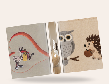 digitalización de bordado